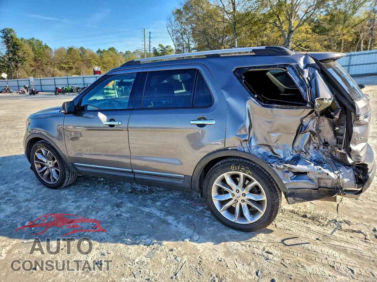 FORD EXPLORER 2013 - 1FM5K7D80DGB25176