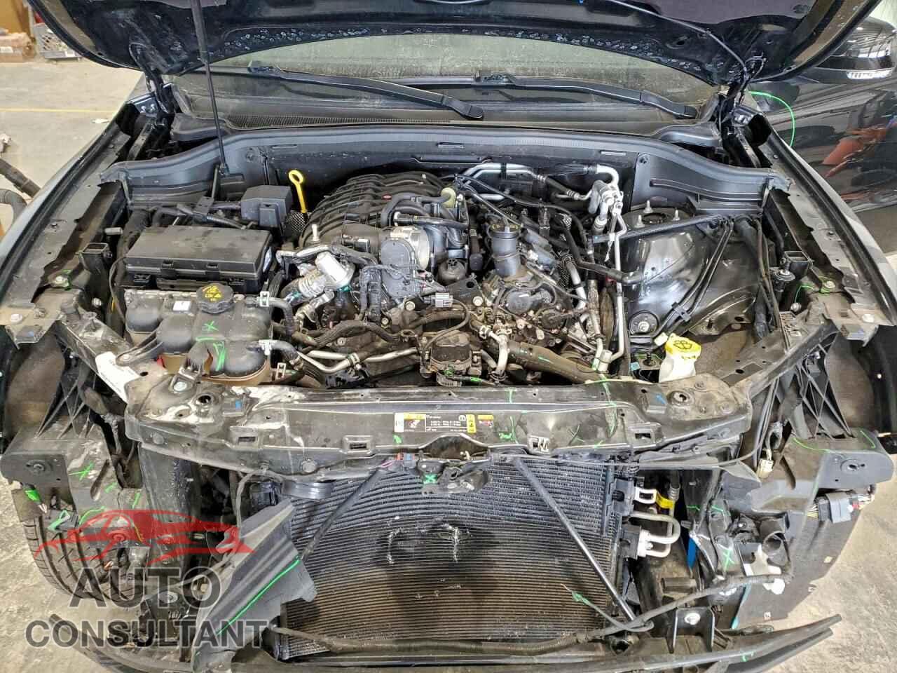 DODGE DURANGO 2023 - 1C4RDJDG7PC581529