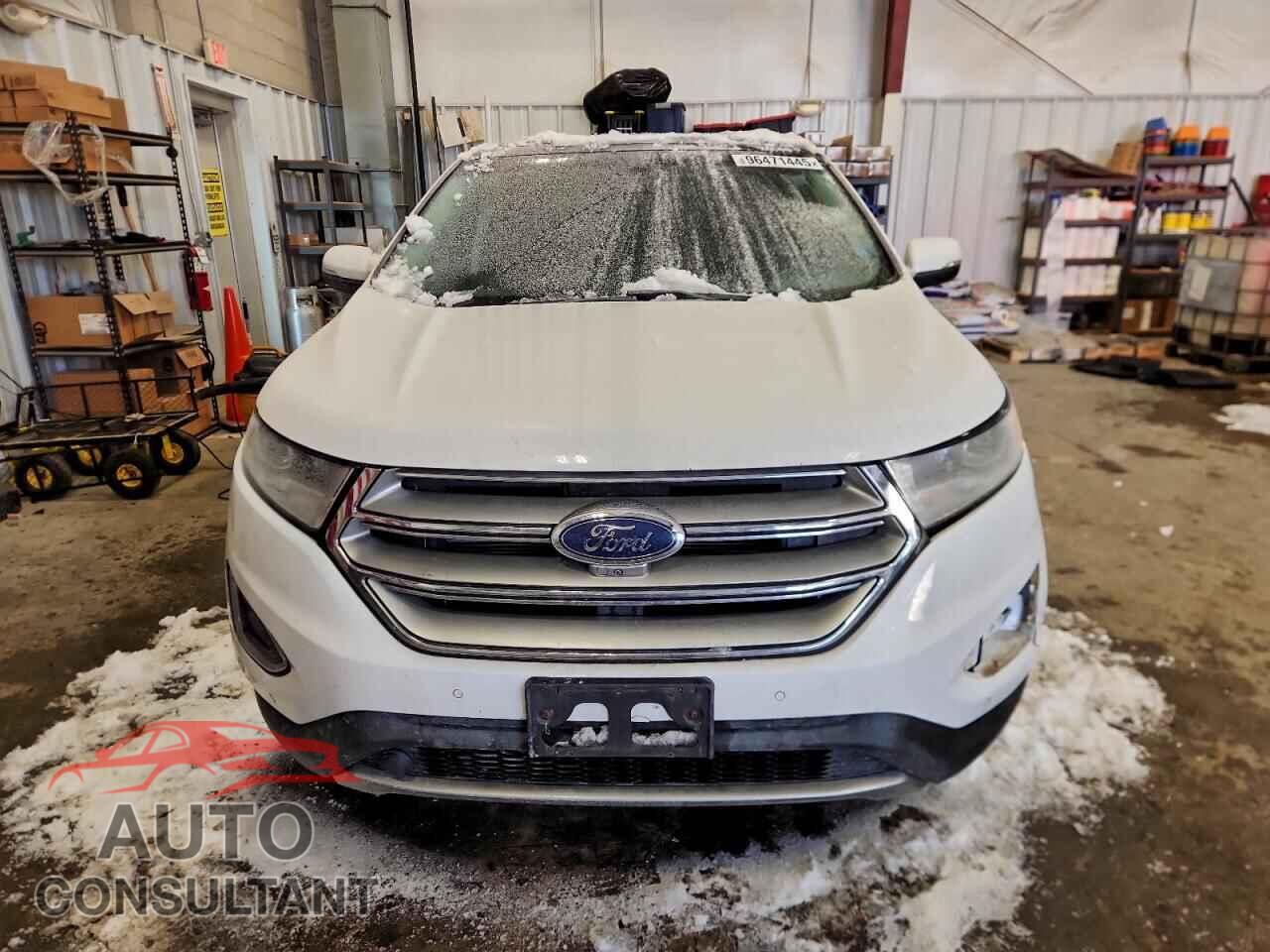 FORD EDGE 2015 - 2FMPK4K86FBB01291