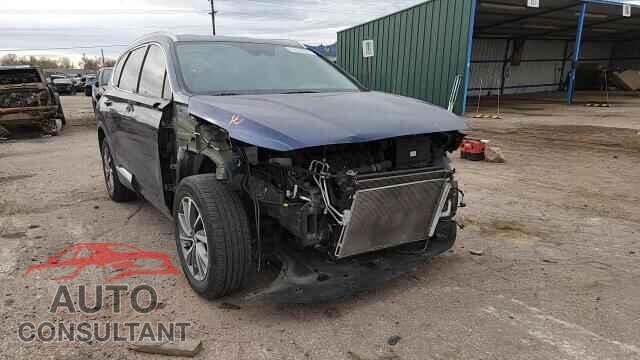 HYUNDAI SANTA FE 2020 - 5NMS33AD6LH257154