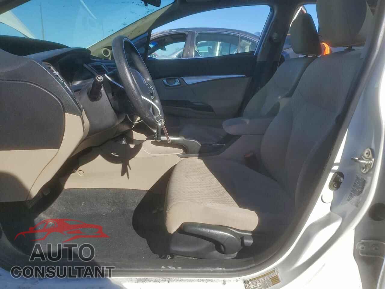 HONDA CIVIC 2015 - 19XFB2F81FE025924