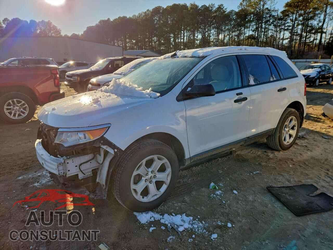 FORD EDGE 2014 - 2FMDK4GC1EBB67102