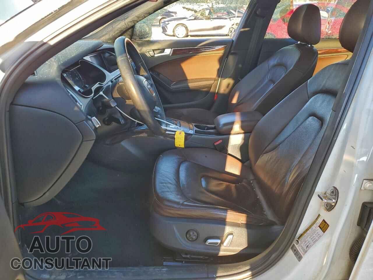 AUDI A4 2015 - WAUAFBFL8FA063153