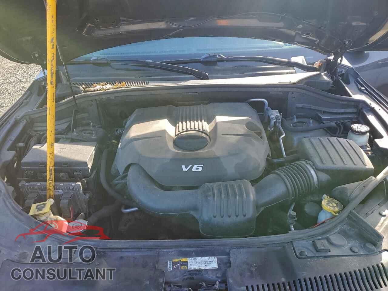 DODGE DURANGO 2014 - 1C4RDJAG4EC591789