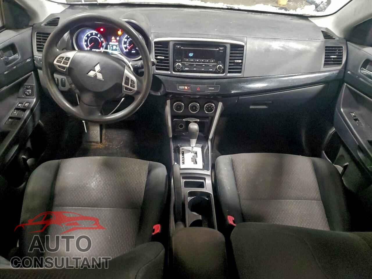MITSUBISHI LANCER 2016 - JA32U2FU3GU007772