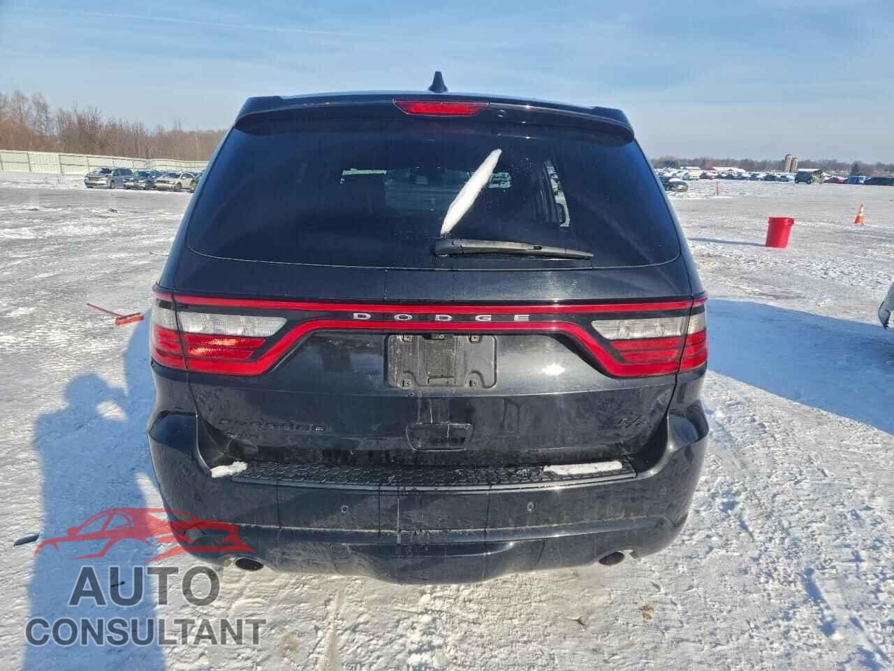 DODGE DURANGO 2015 - 1C4SDJCT2FC770474