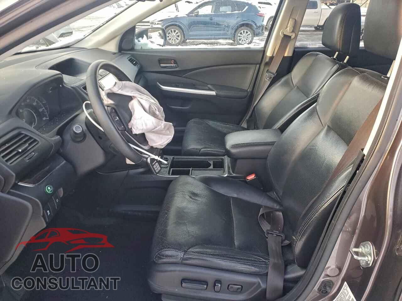 HONDA CRV 2015 - 2HKRM4H72FH602012