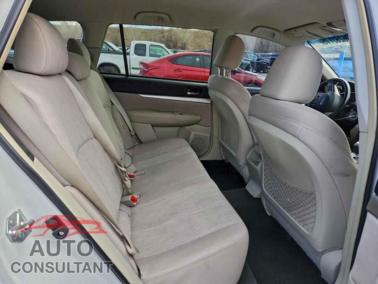 SUBARU OUTBACK 2013 - 4S4BRBCC1D3317057