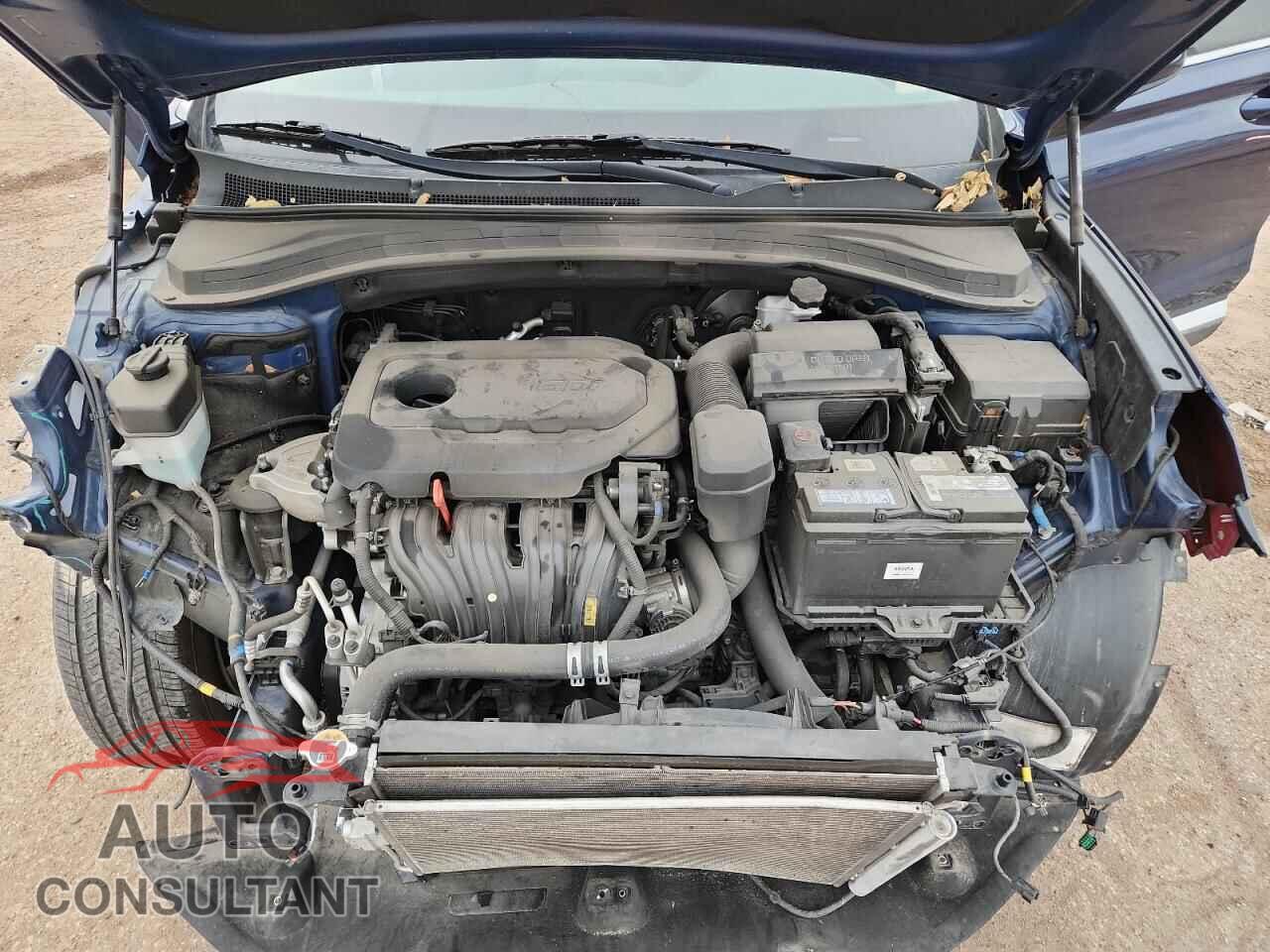 HYUNDAI SANTA FE 2020 - 5NMS33AD6LH257154