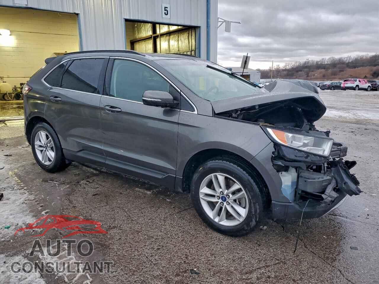 FORD EDGE 2017 - 2FMPK4J88HBB77499