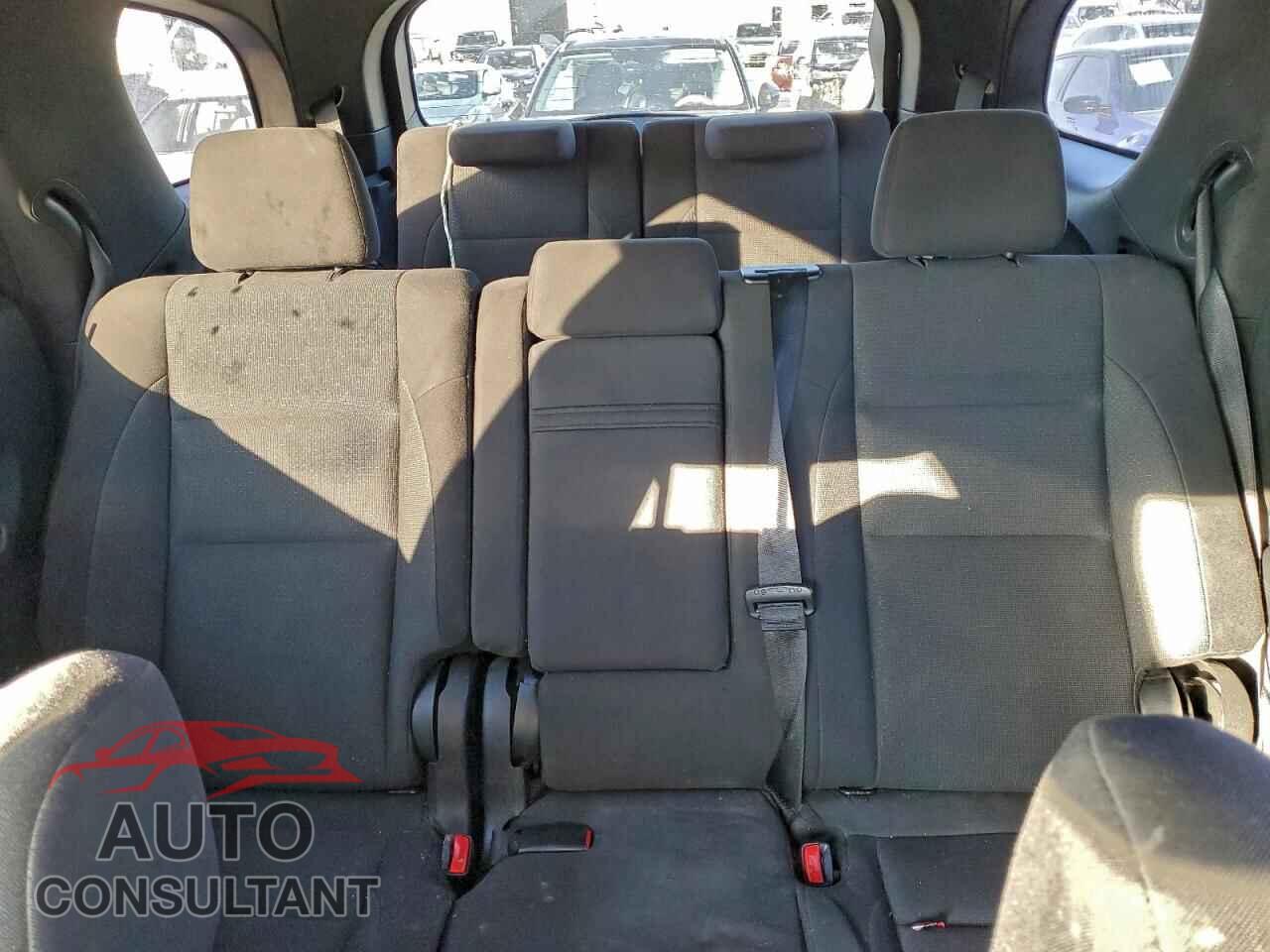 DODGE DURANGO 2012 - 1C4RDJAG5CC193231