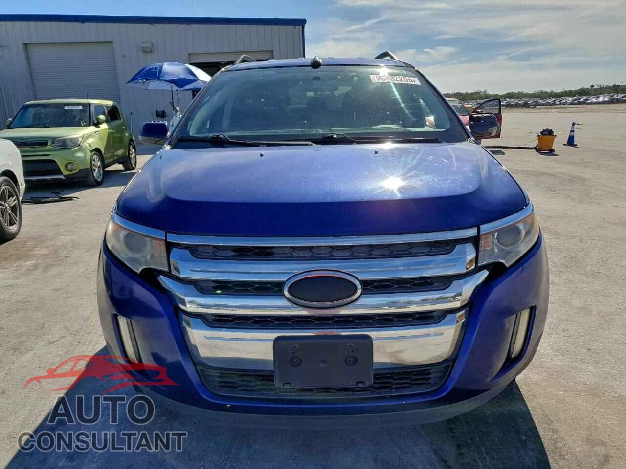FORD EDGE 2013 - 2FMDK3J96DBA72847
