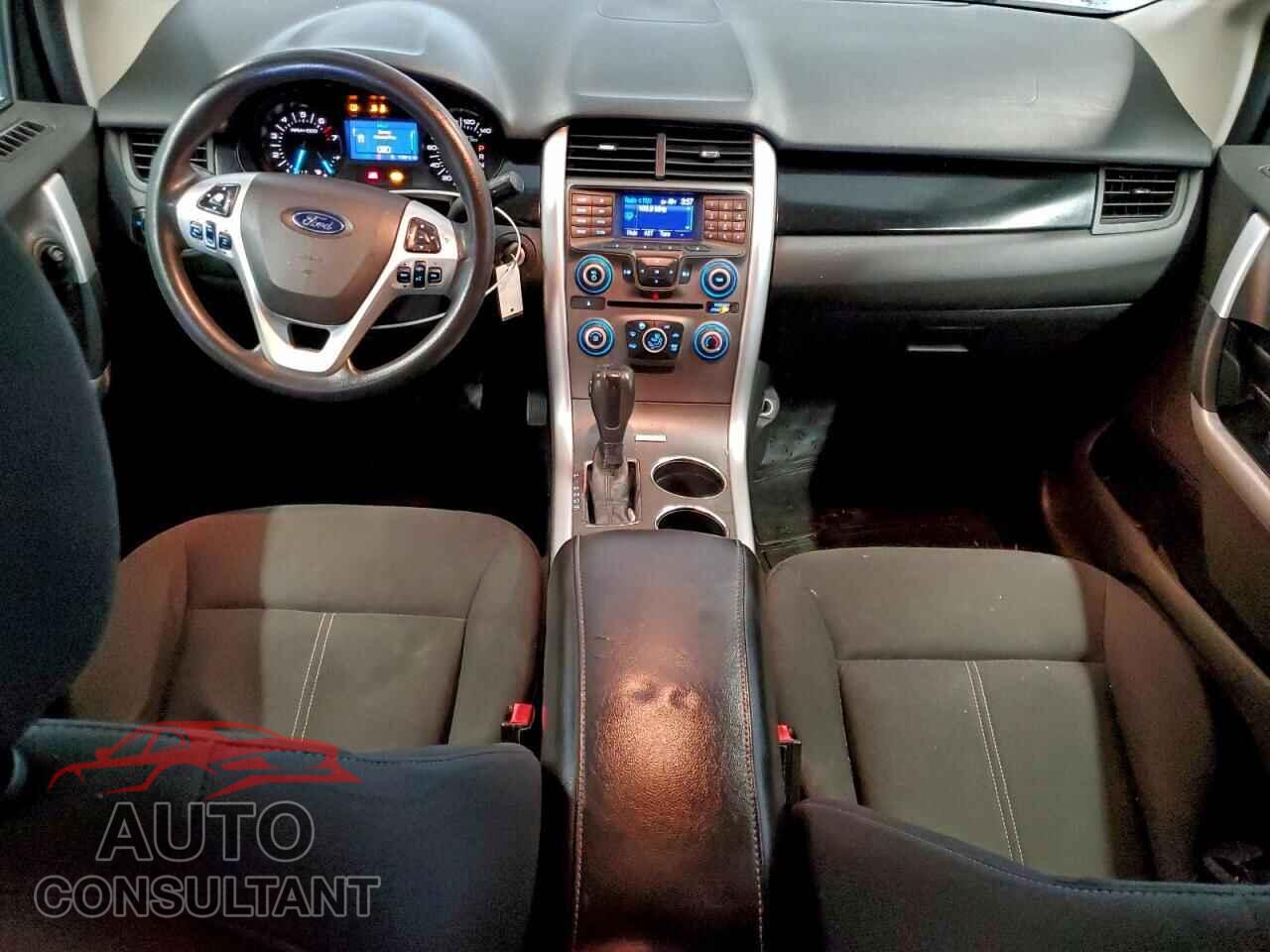 FORD EDGE 2013 - 2FMDK3GC8DBC52561