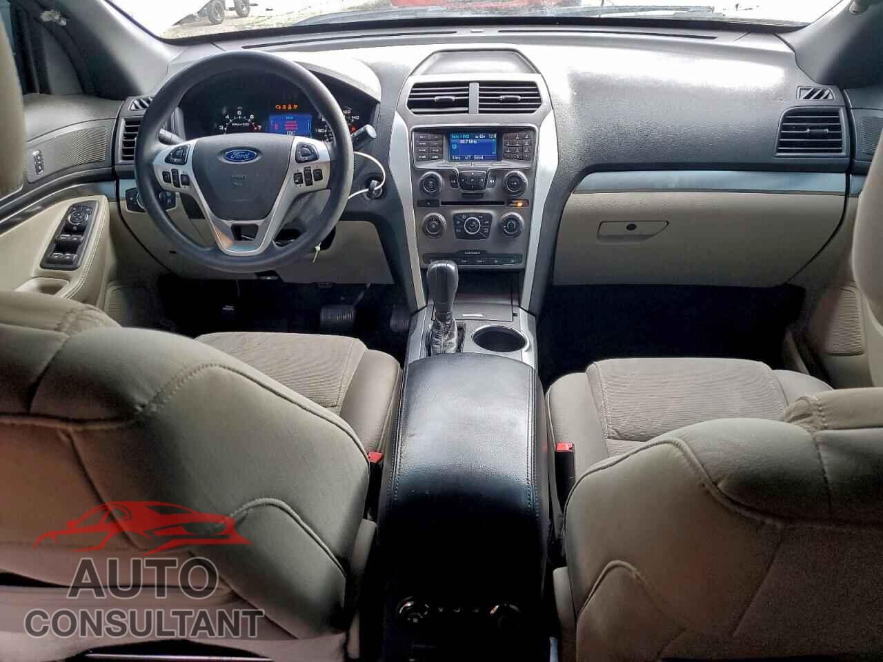 FORD EXPLORER 2013 - 1FM5K7B86DGC63436