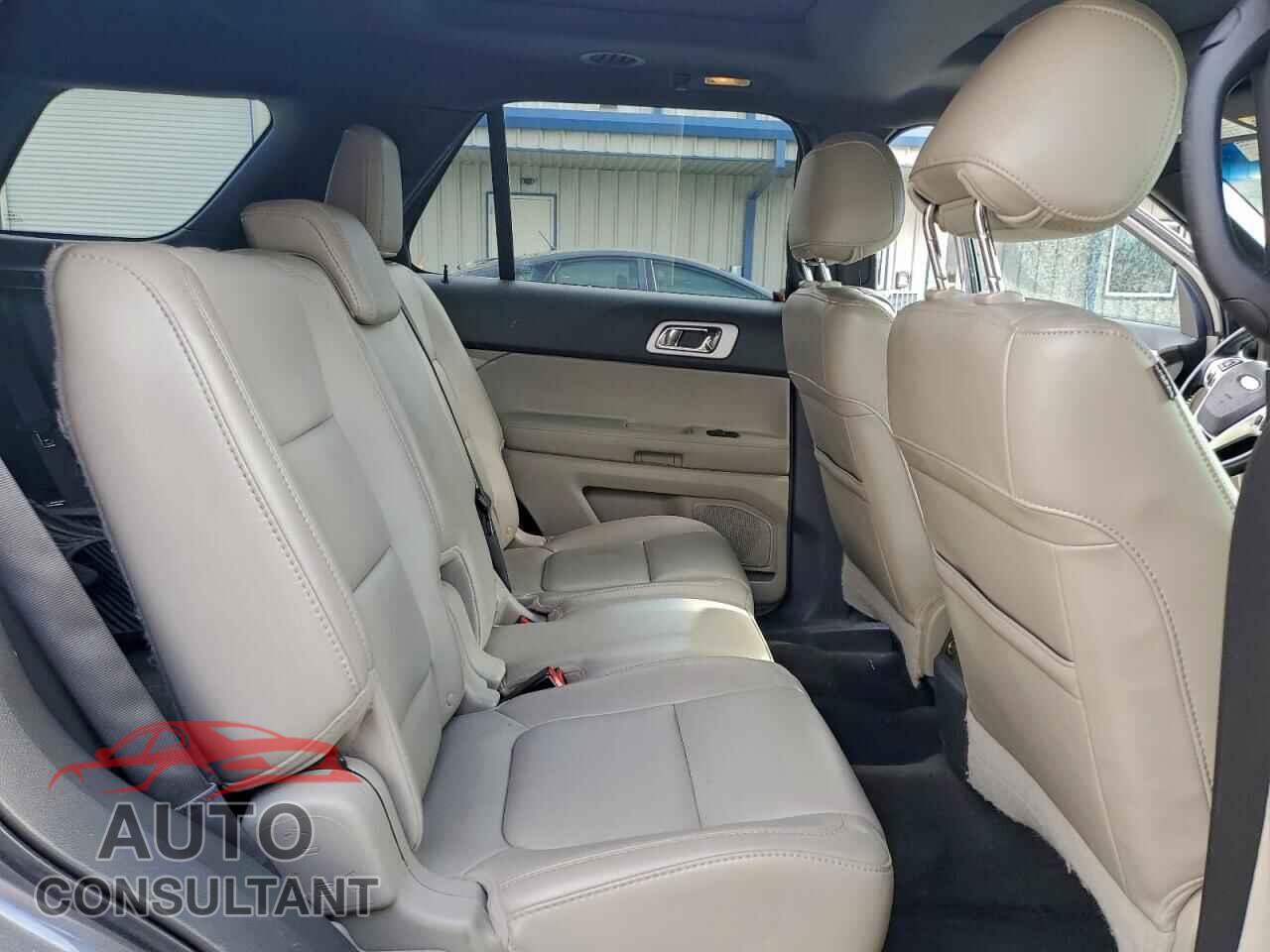 FORD EXPLORER 2013 - 1FM5K7D86DGA43579