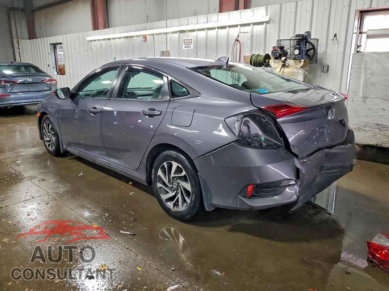 HONDA CIVIC 2017 - 19XFC2F76HE079551