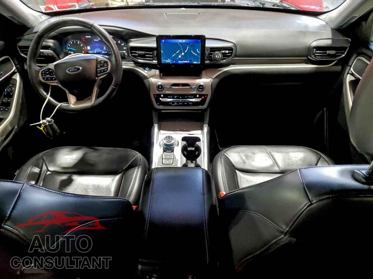 FORD EXPLORER 2021 - 1FMSK8DHXMGB38249