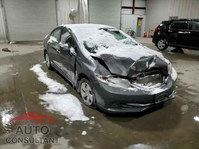 HONDA CIVIC 2013 - 2HGFB2F50DH565936