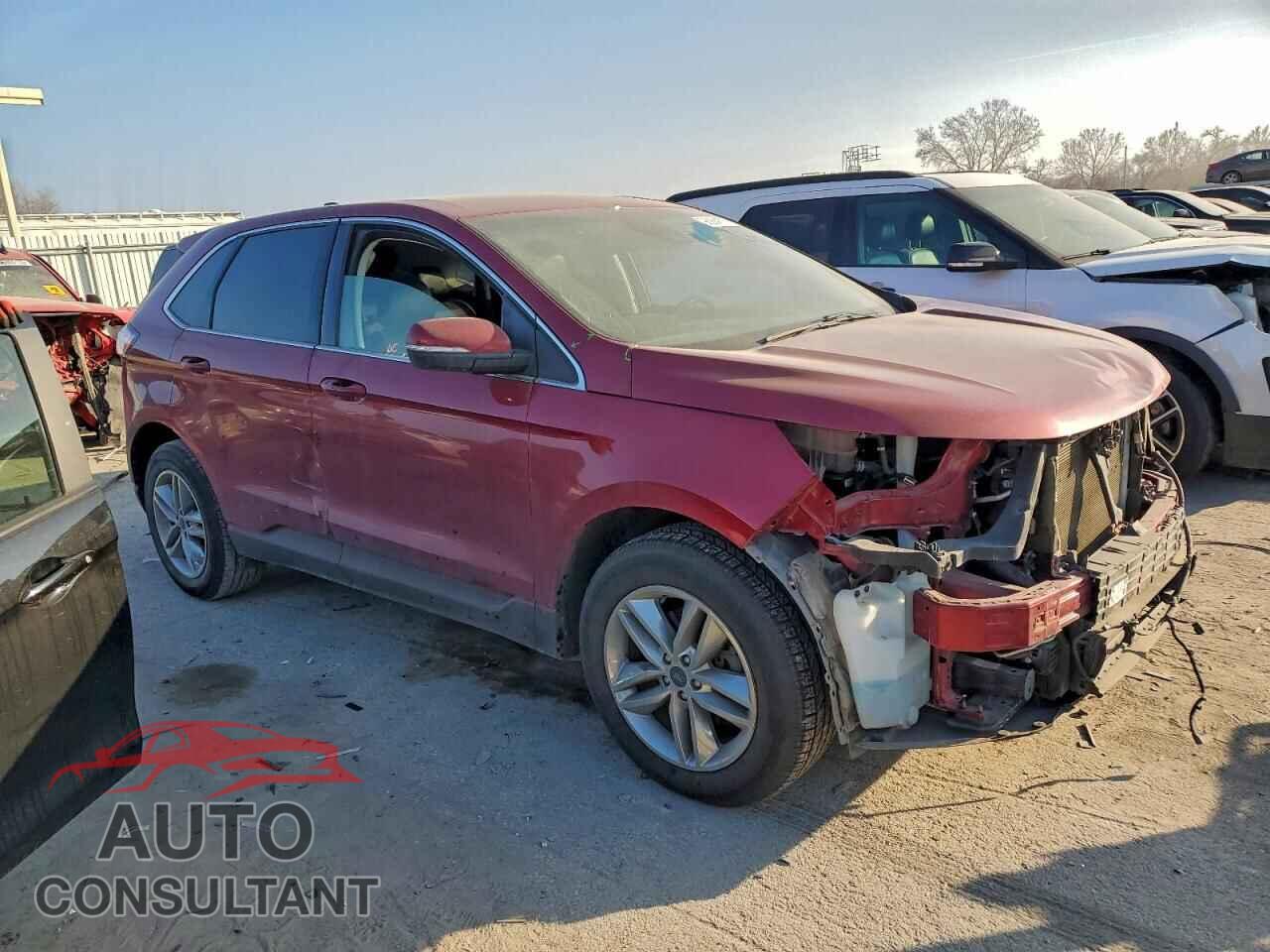 FORD EDGE 2018 - 2FMPK3J97JBC60298
