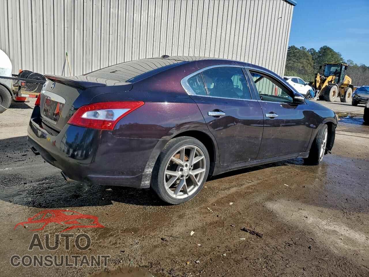 NISSAN MAXIMA 2011 - 1N4AA5AP3BC855941