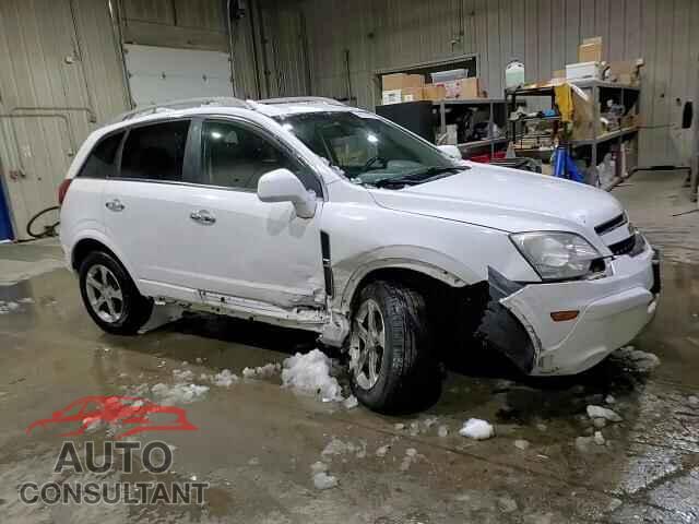 CHEVROLET CAPTIVA 2012 - 3GNFL4E52CS601573