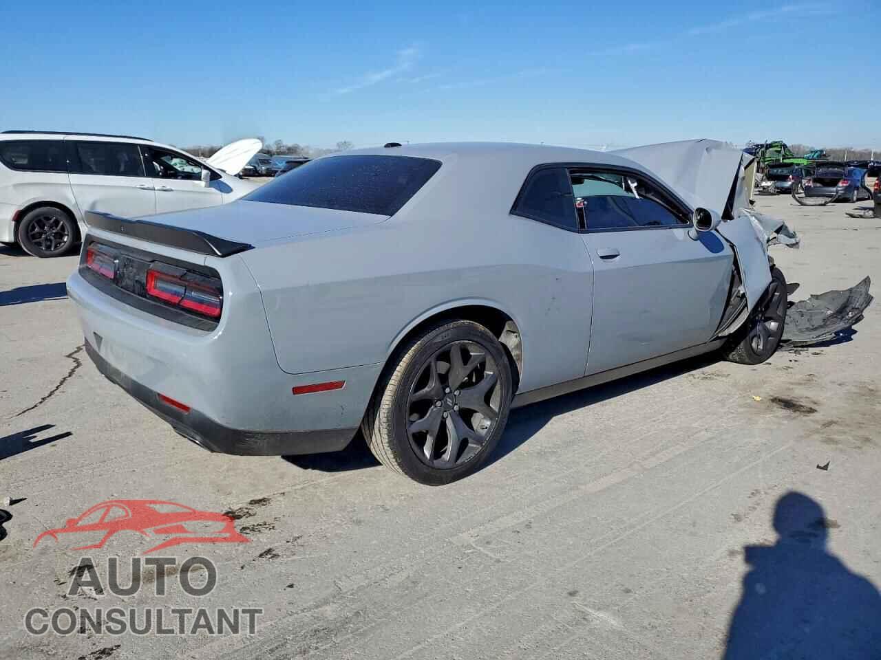 DODGE CHALLENGER 2020 - 2C3CDZAG4LH240089