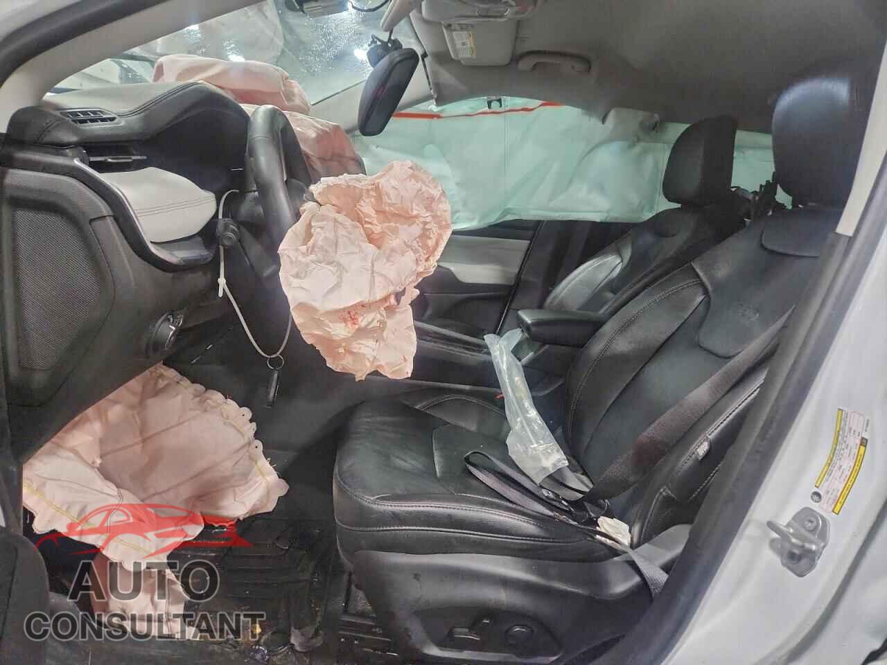 JEEP COMPASS 2022 - 3C4NJDCB4NT143079