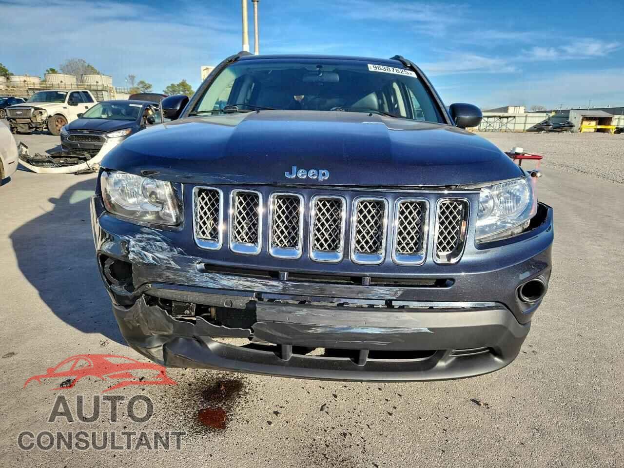 JEEP COMPASS 2014 - 1C4NJDEB3ED623276