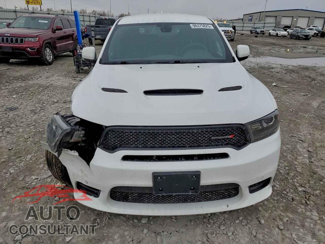 DODGE DURANGO 2019 - 1C4SDJCT2KC599073