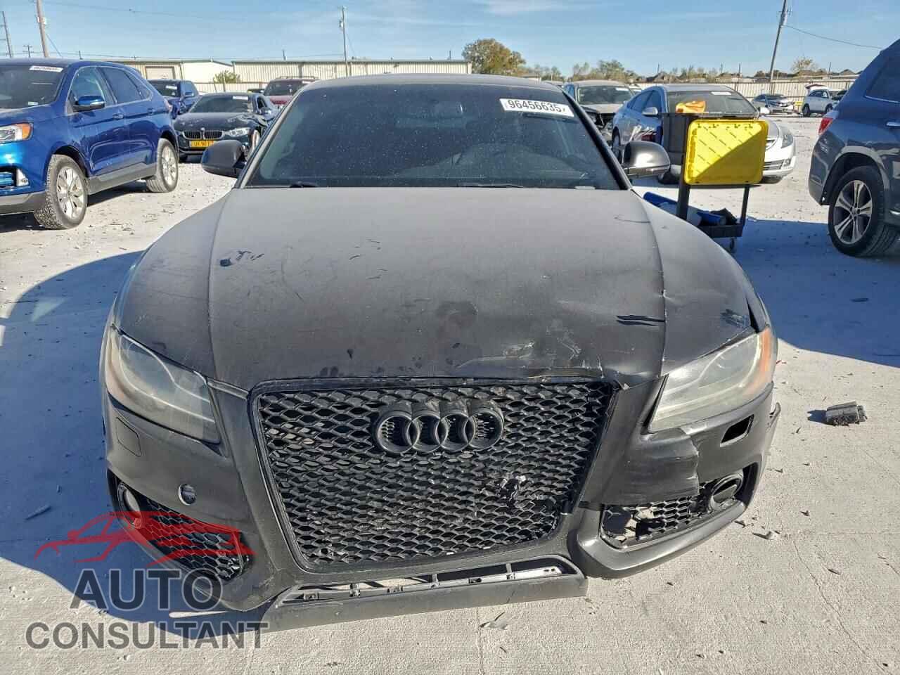 AUDI A5 2009 - WAUDK78T29A025909