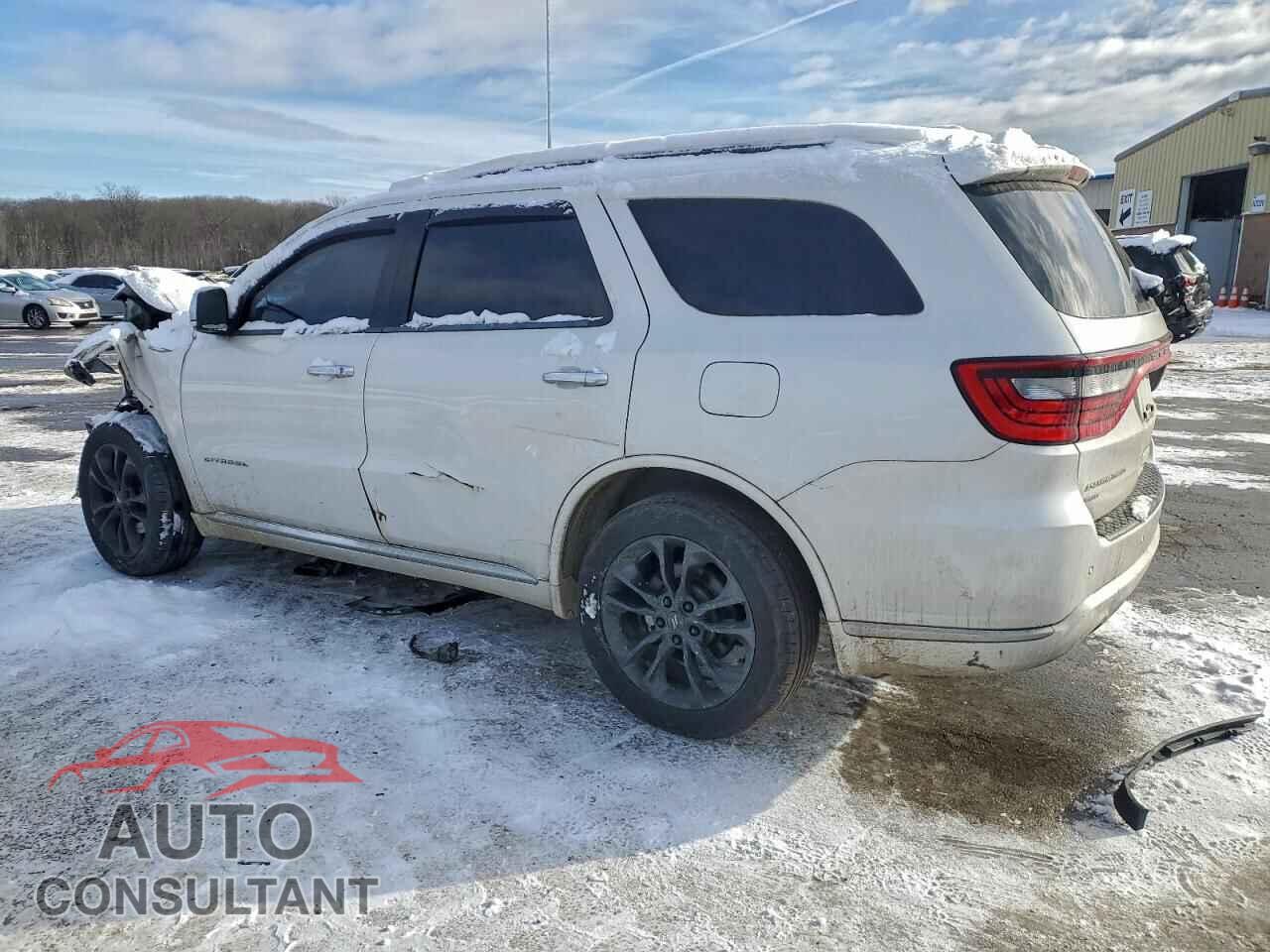 DODGE DURANGO 2017 - 1C4SDJET7HC679412