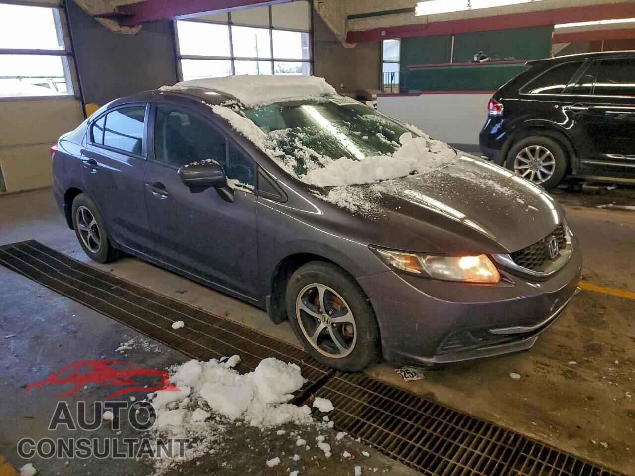 HONDA CIVIC 2015 - 19XFB2F70FE044231