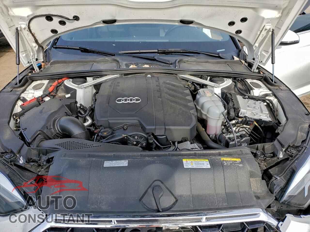 AUDI A5 2022 - WAUSAAF50NA031245