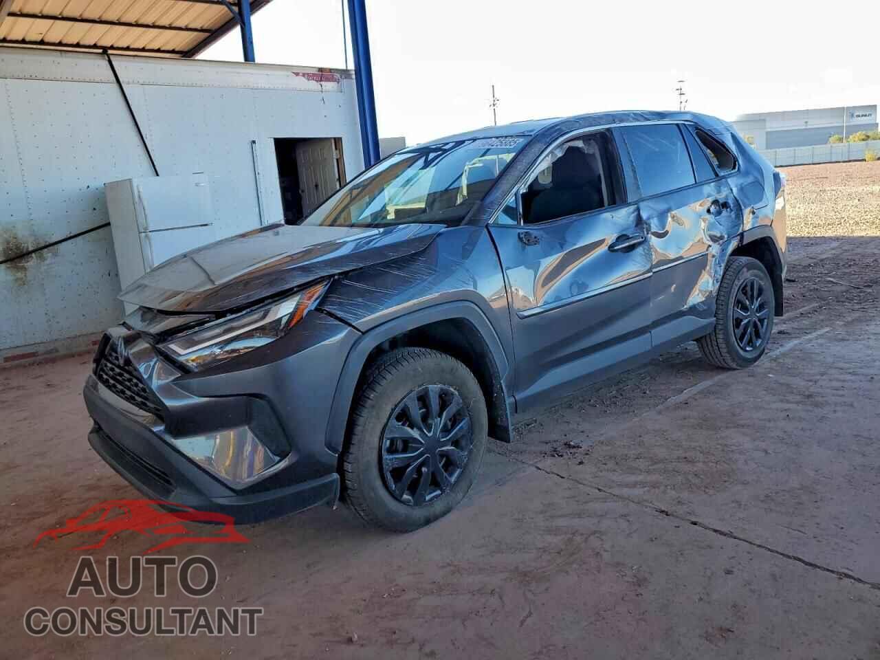 TOYOTA RAV4 2023 - 2T3F1RFV3PC333167