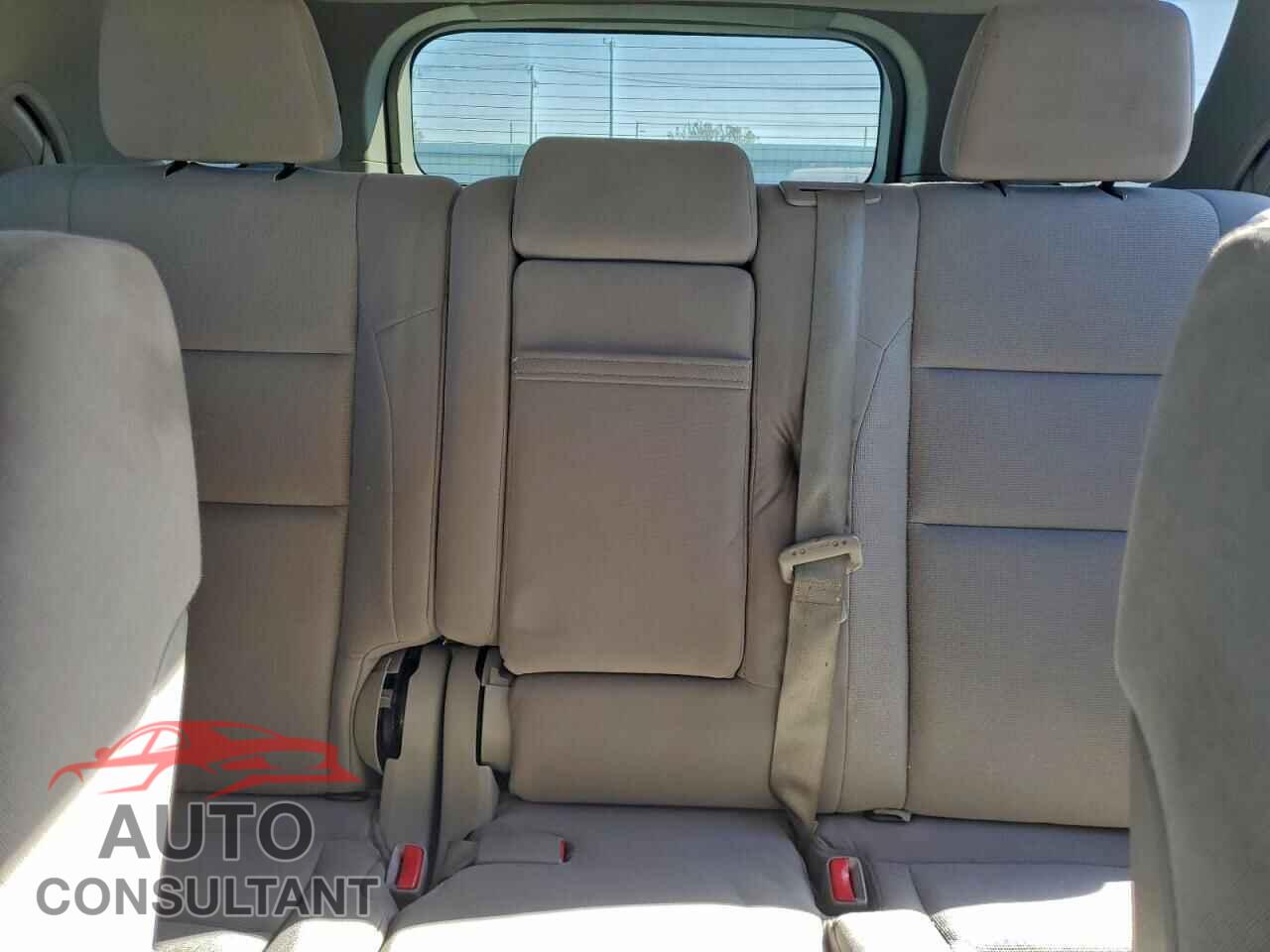 DODGE DURANGO 2011 - 1D4RD2GG0BC692727