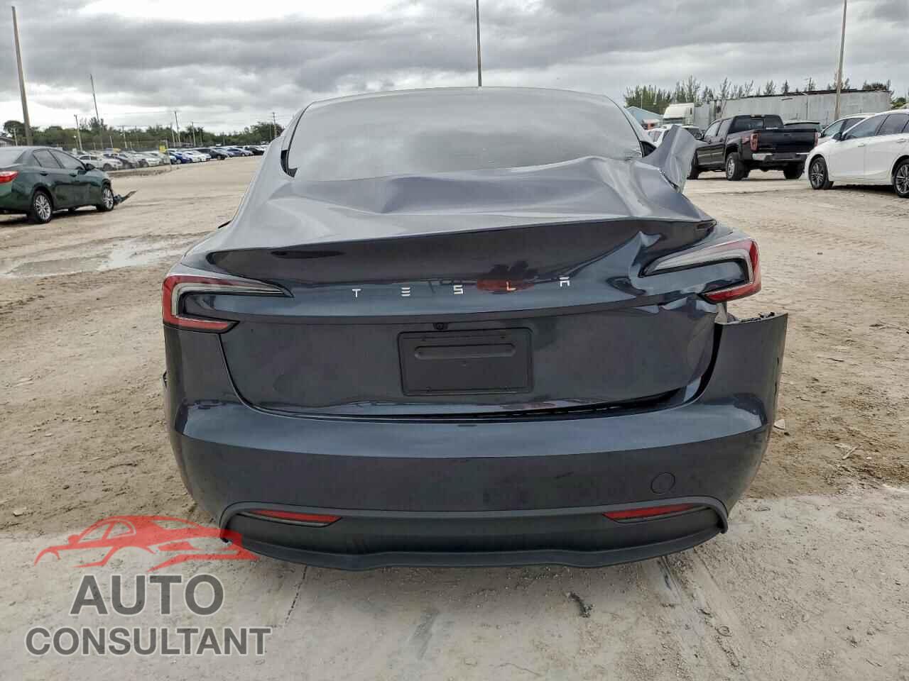 TESLA MODEL 3 2024 - 5YJ3E1EA6RF755416