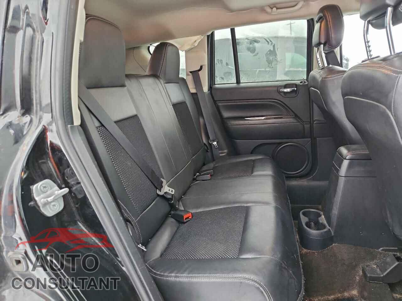 JEEP COMPASS 2014 - 1C4NJDEB2ED802778