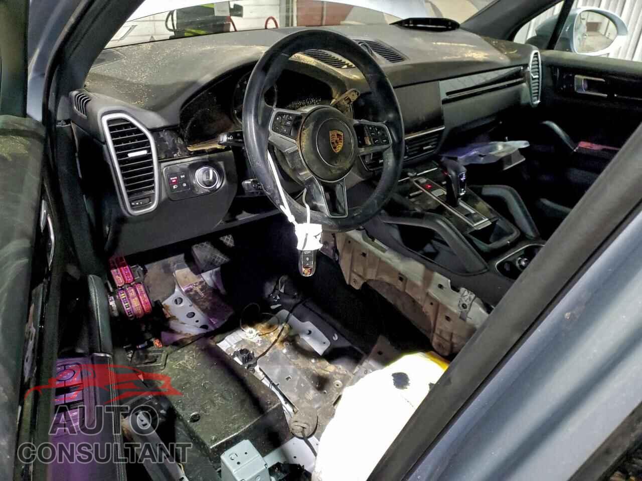 PORSCHE CAYENNE BA 2023 - WP1AA2AY2PDA05400