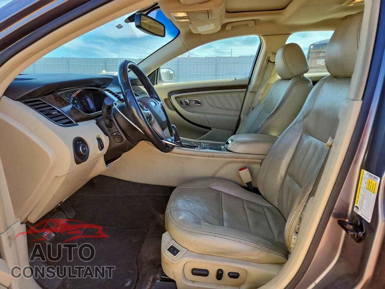 FORD TAURUS 2013 - 1FAHP2F84DG152230
