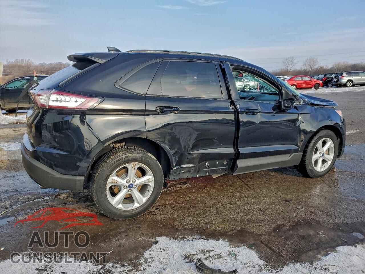 FORD EDGE 2016 - 2FMPK3G92GBB56656
