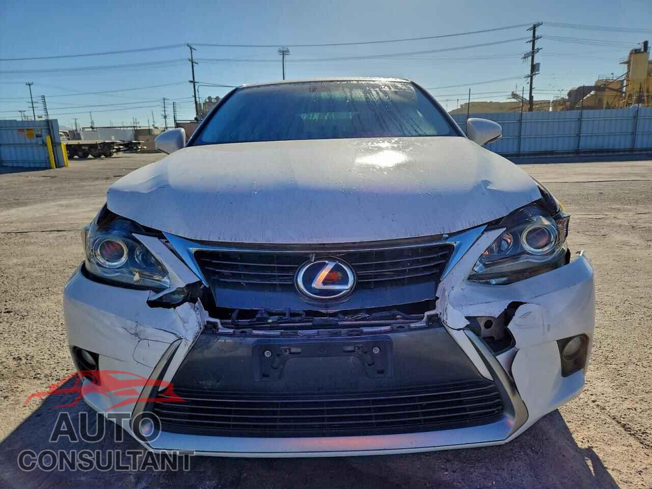 LEXUS CT 200 2014 - JTHKD5BH0E2184976