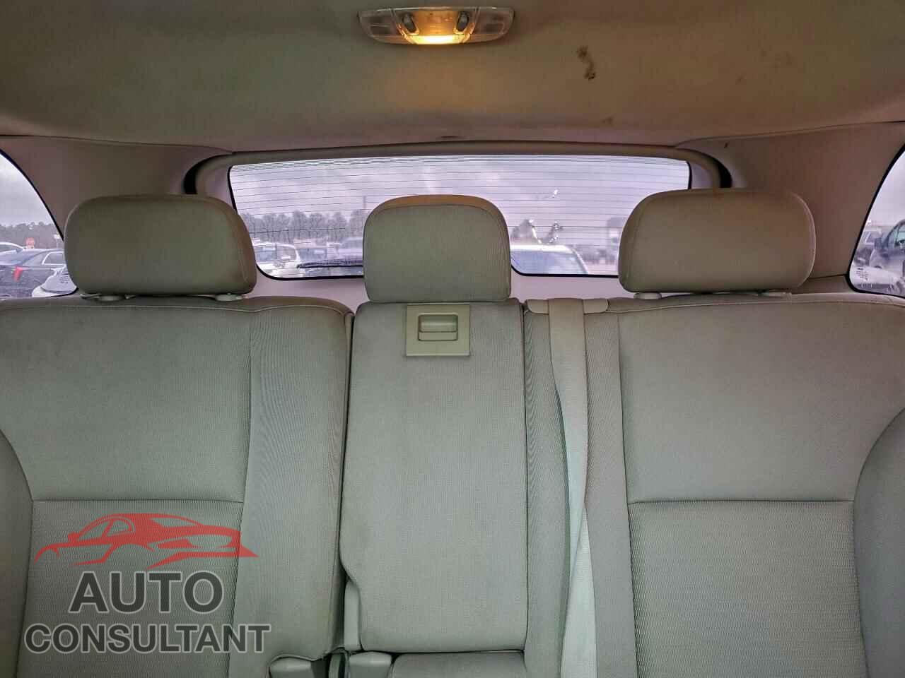 FORD EDGE 2010 - 2FMDK3JC0ABB52085