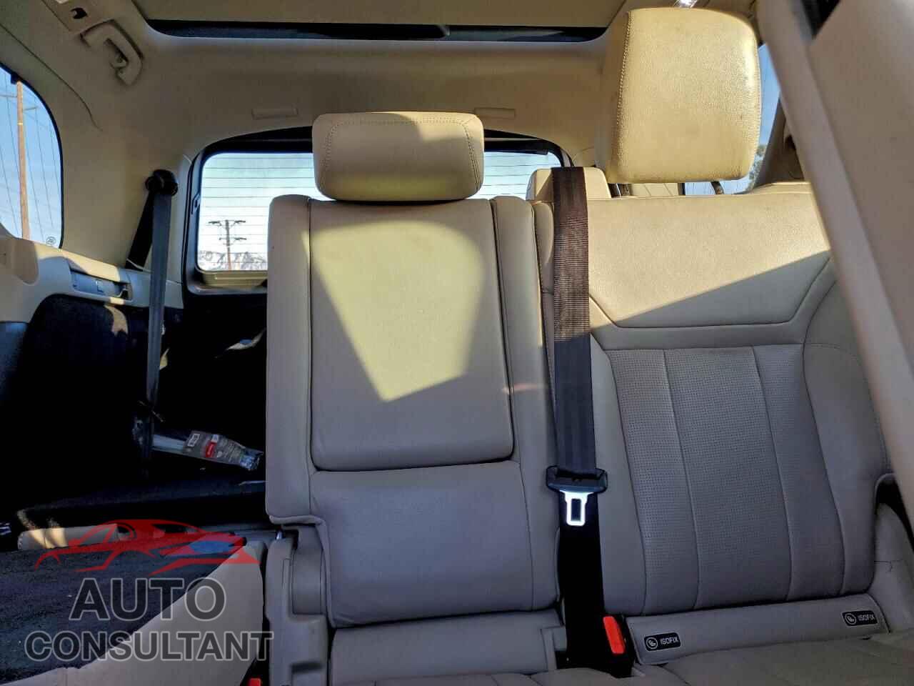 LAND ROVER DISCOVERY 2017 - SALRRBBV5HA046083