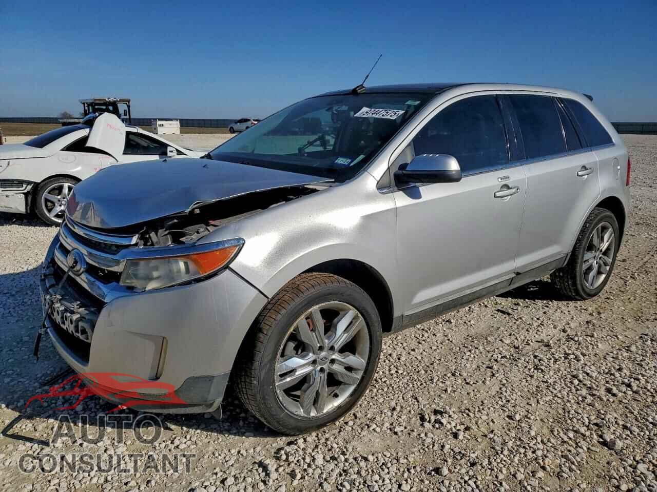 FORD EDGE 2011 - 2FMDK3KC8BBB60323