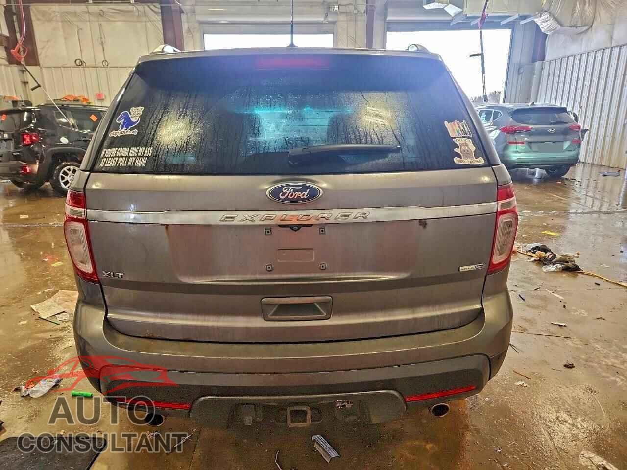 FORD EXPLORER 2014 - 1FM5K8D86EGA74337