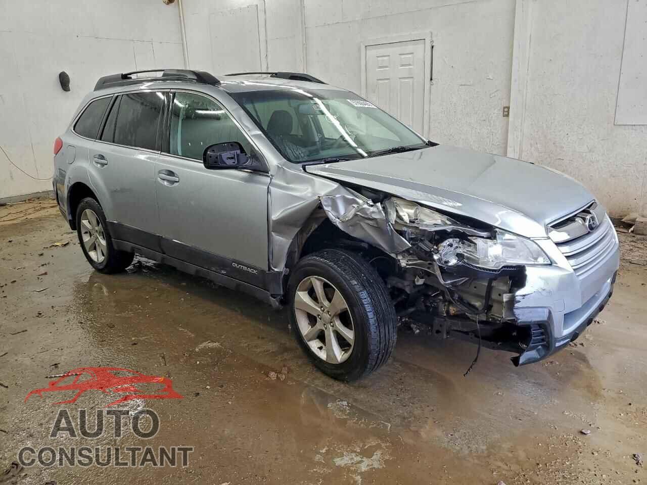 SUBARU OUTBACK 2013 - 4S4BRCHC8D3214474