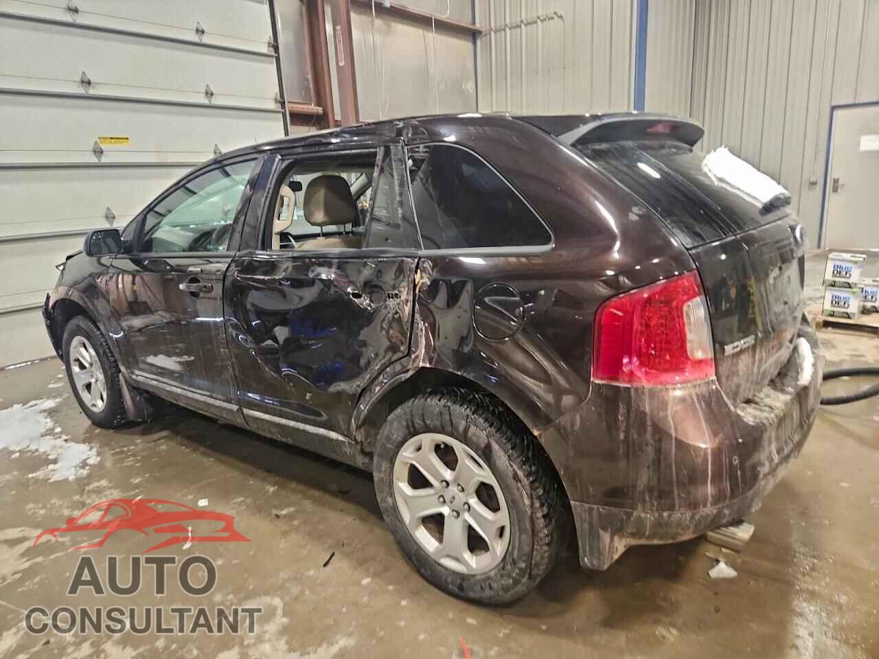 FORD EDGE 2014 - 2FMDK4JCXEBA01105