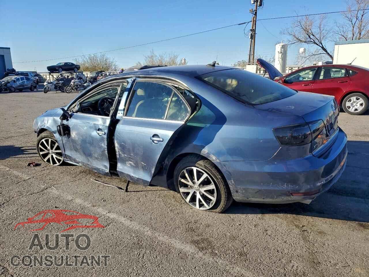 VOLKSWAGEN JETTA 2017 - 3VWDB7AJ8HM218902