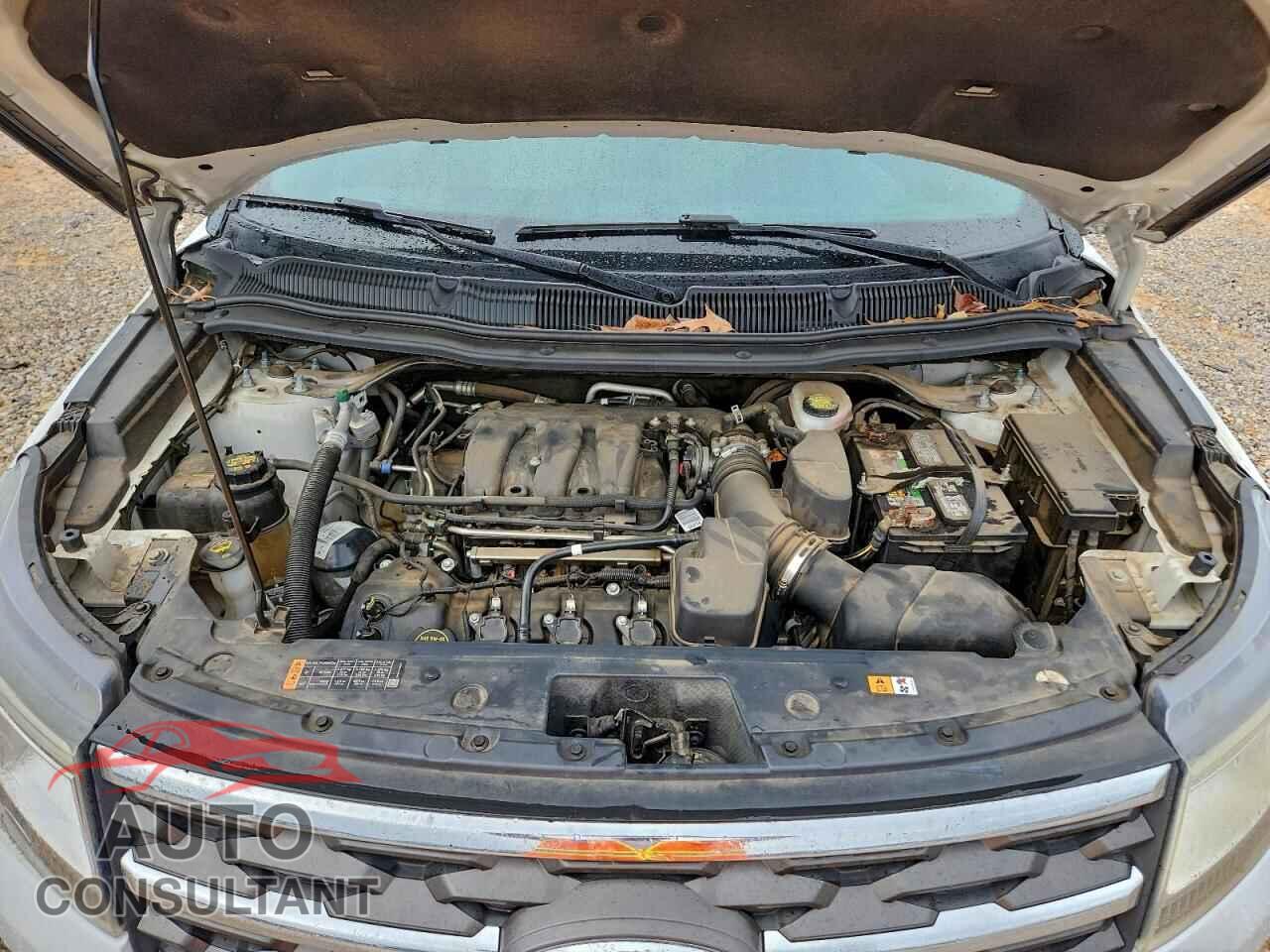 FORD EXPLORER 2018 - 1FM5K7B85JGB59645
