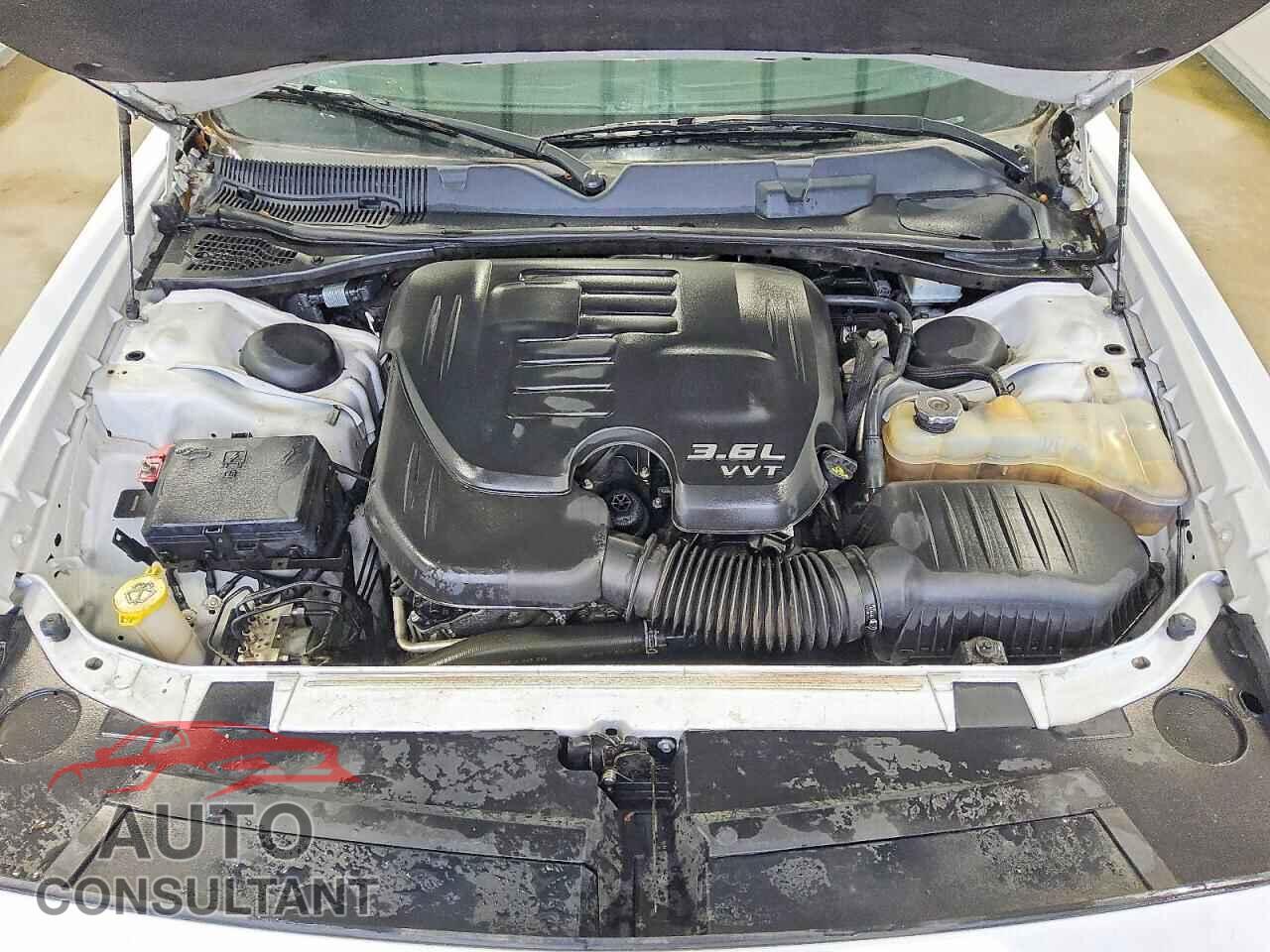 DODGE CHALLENGER 2019 - 2C3CDZAG4KH687584